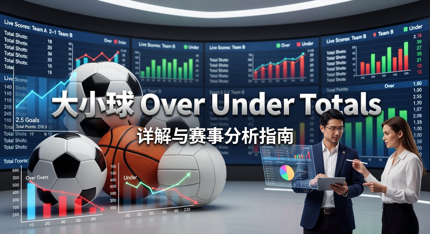 大小球 over under totals 乐鱼体育官网实战分析