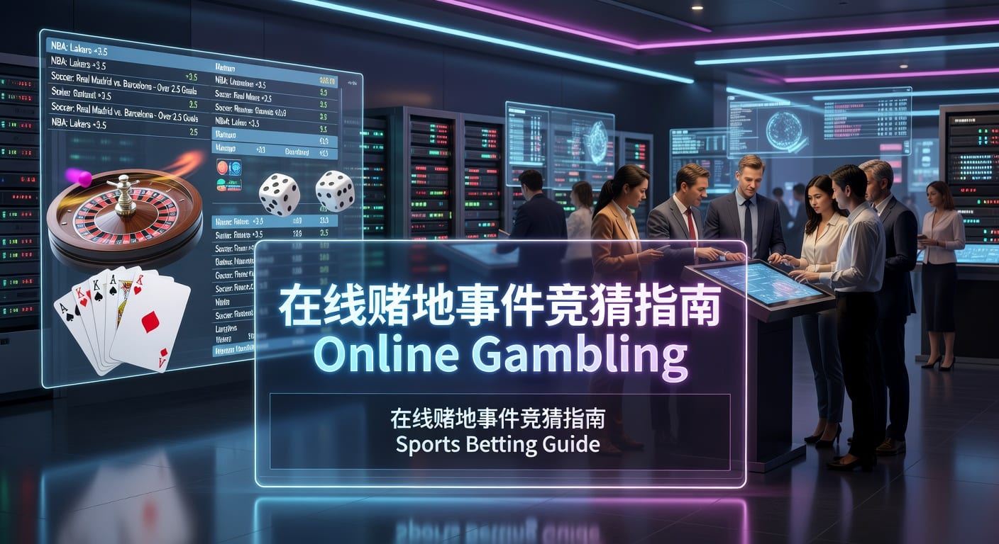 在线赌场 Online Gambling 专业滚球指南