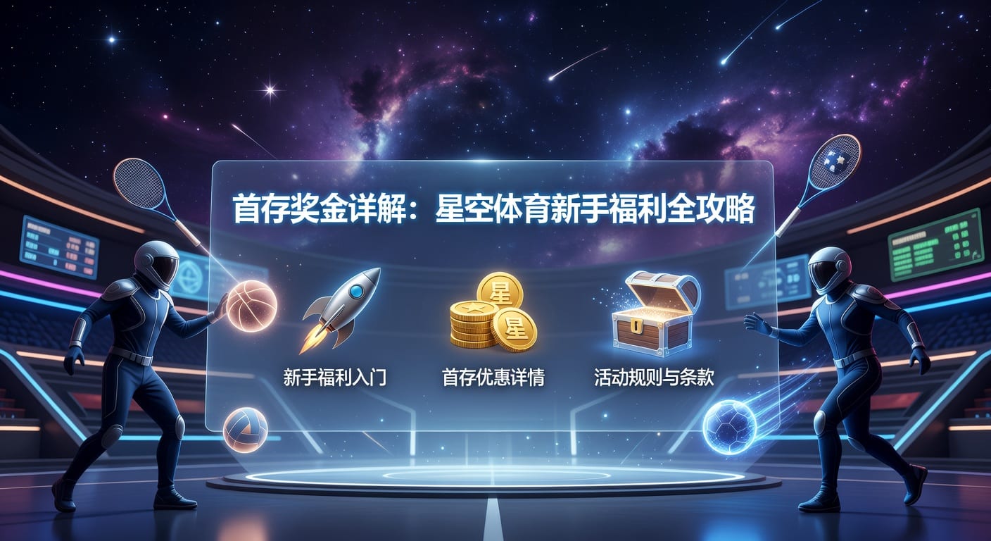 首存奖金 First Deposit Bonus：亚新体育2026福利攻略