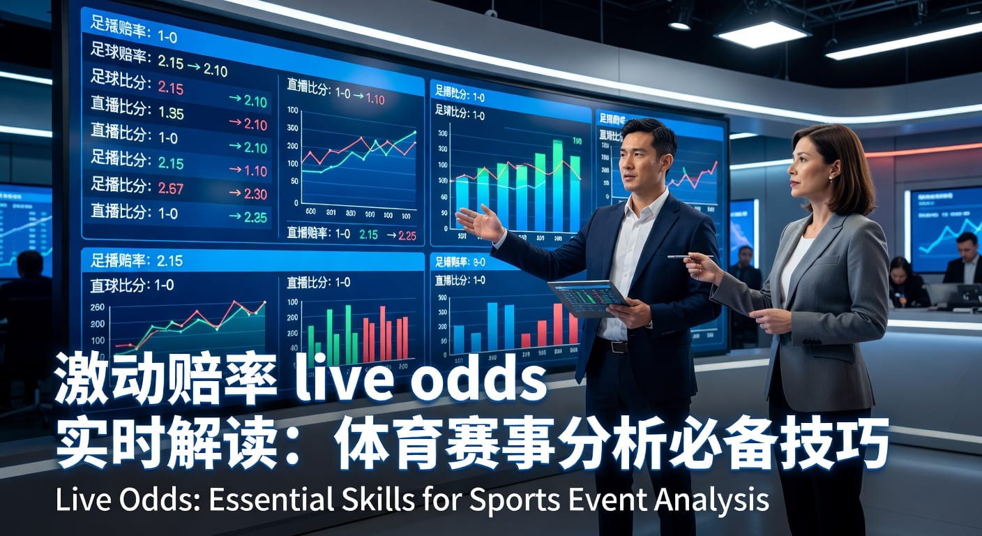 即时赔率 live odds 2026世界杯实时投注策略