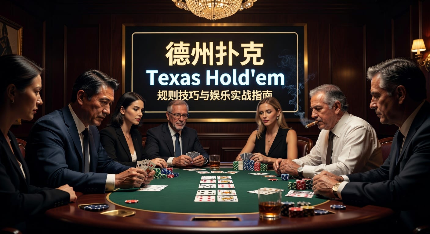 德州扑克 texas hold'em 2026年世界杯投注指南