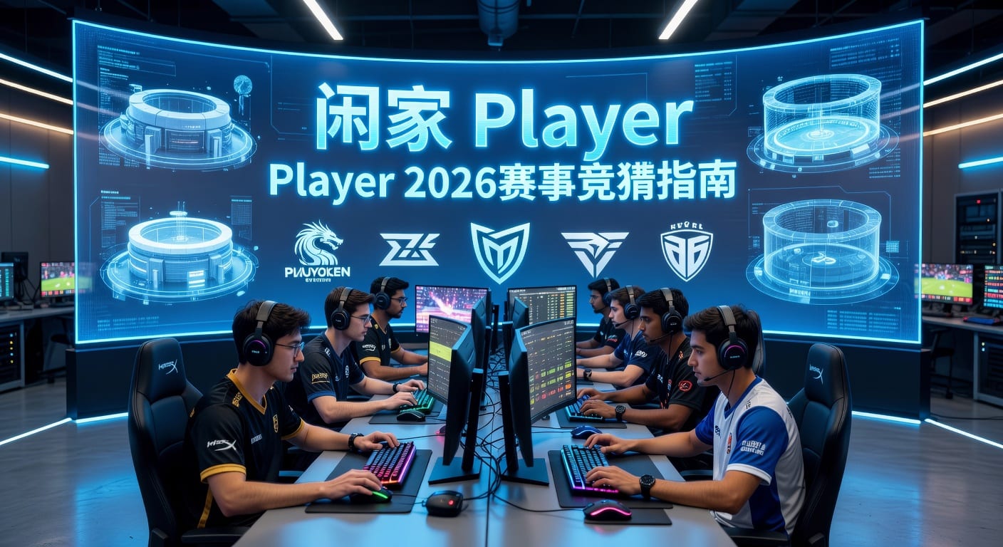 闲家 player 2026世界杯投注实用指南