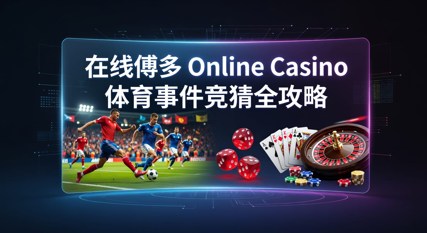 在线博彩 online casino 2026体育赛事投注心得