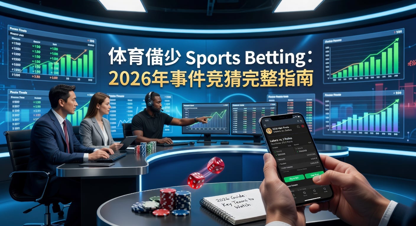 2026年体育博彩 sports betting online betting 实战策略