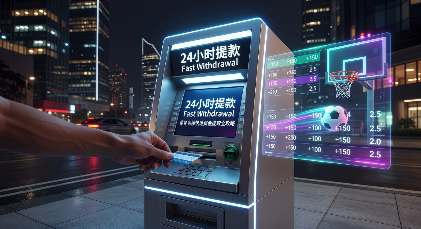 提款 withdrawal 2026快速到账