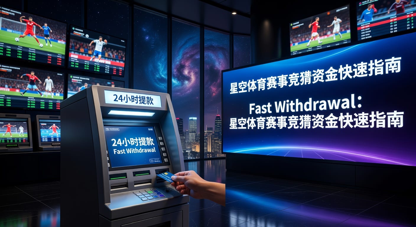24小时提款 Fast Withdrawal：体育玩家快速到账体验指南