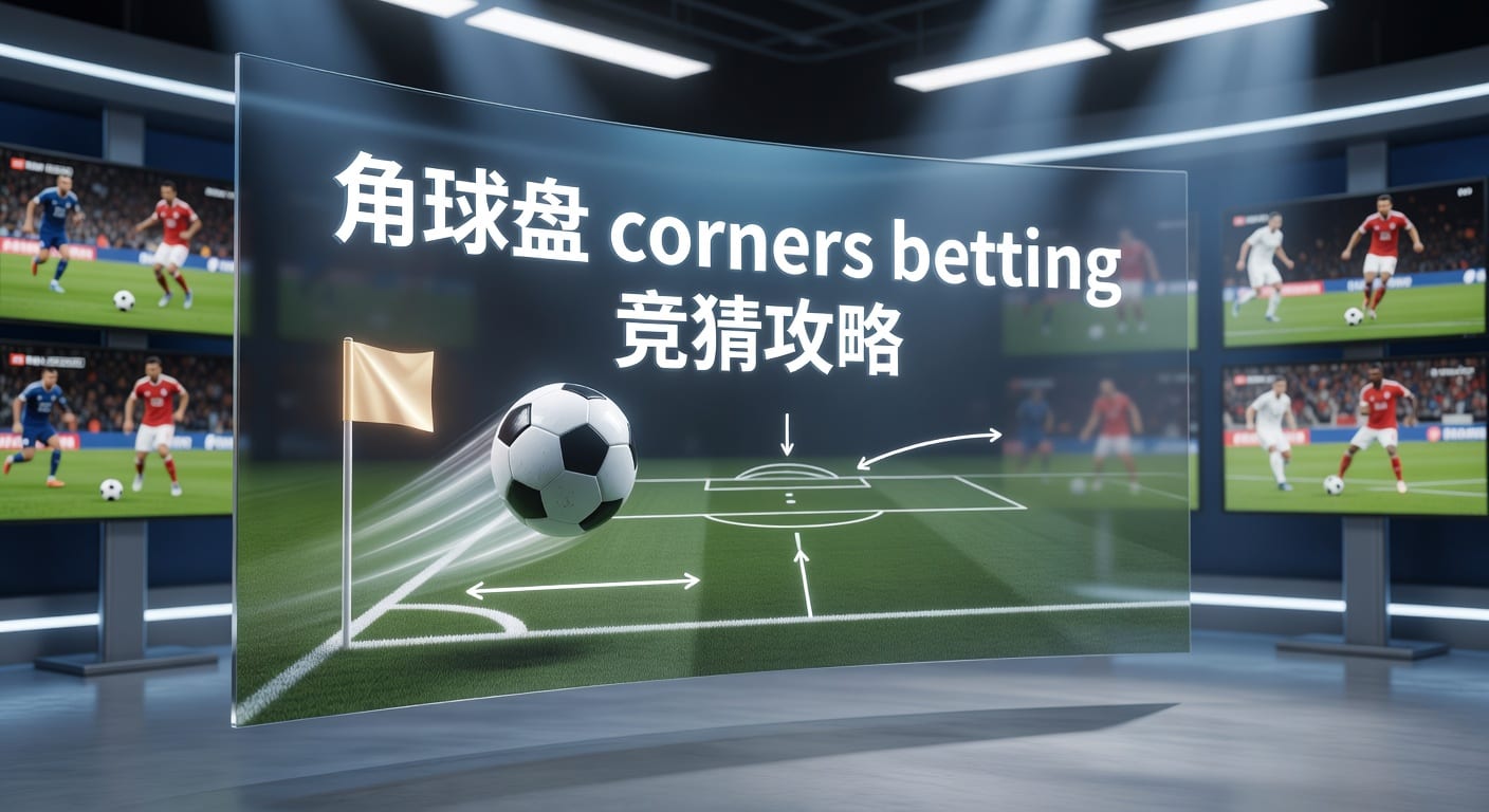角球盘Corners Betting：2026世界杯竞猜实战策略与盘口分析