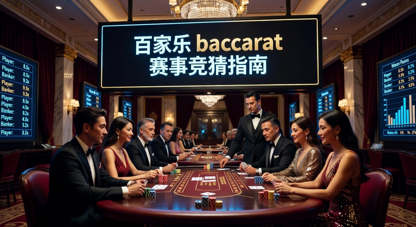 百家乐 Baccarat 玩法解析：资深玩家策略与风险控制指南
