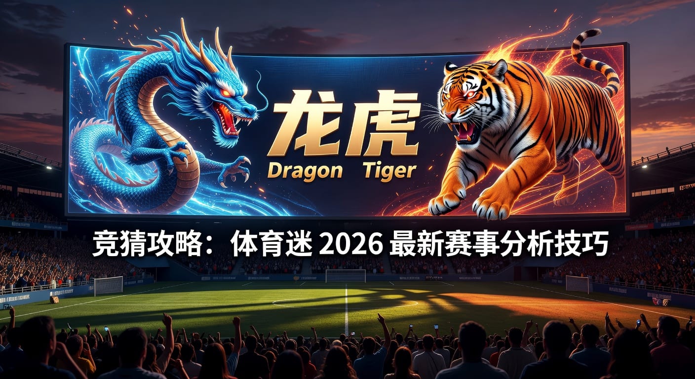 龙虎Dragon Tiger：体育博彩策略深度解析与实战技巧