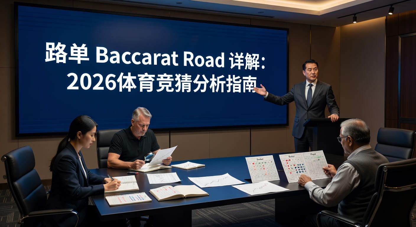 路单 Baccarat Road：2026年最新趋势与实战策略解析