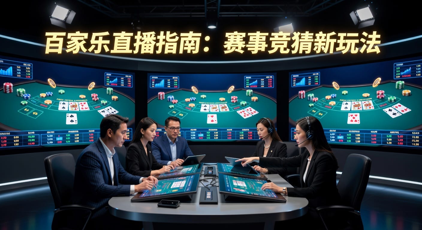 百家乐直播：2026年体育竞猜平台新格局资深分析