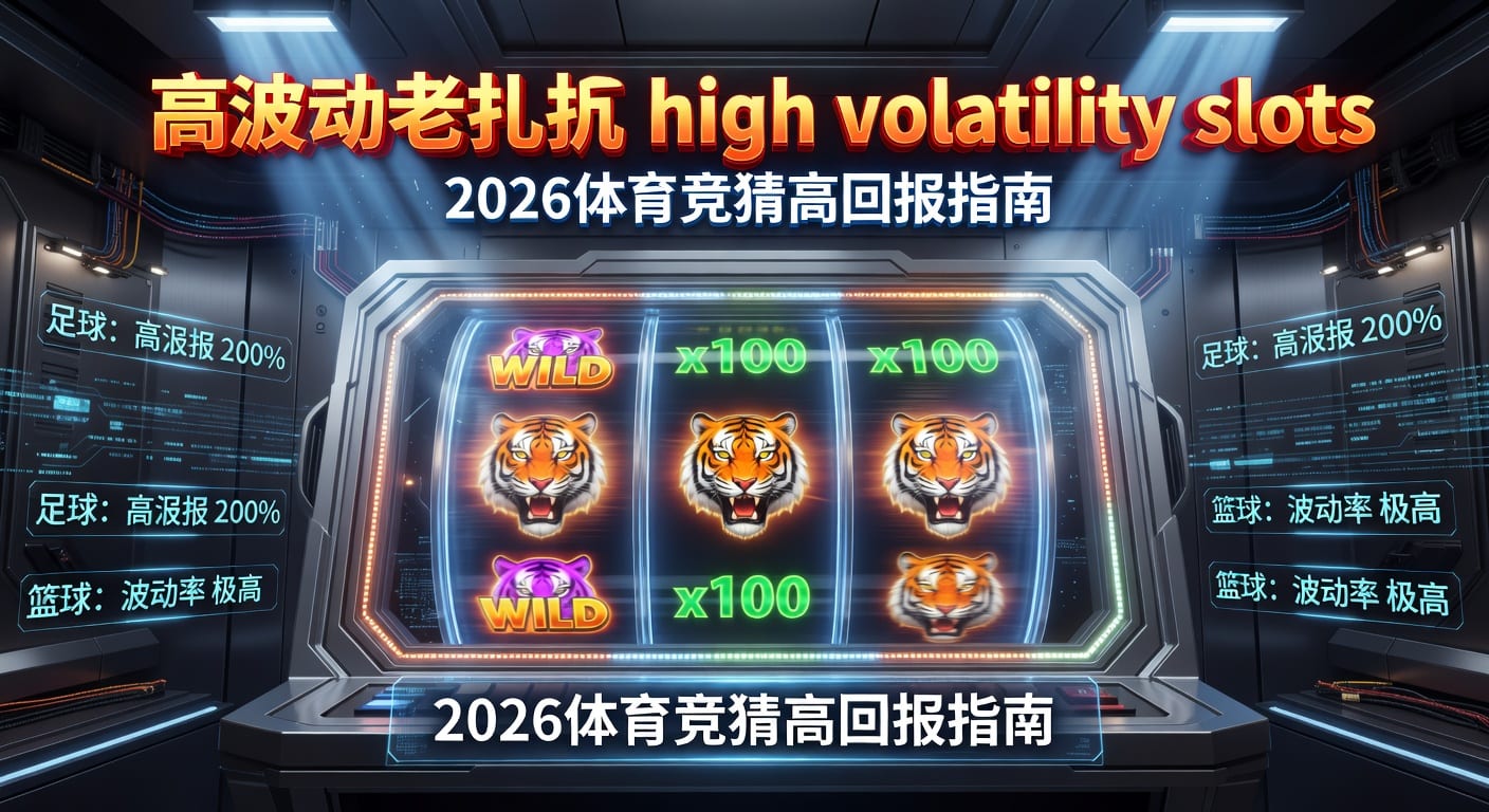 高波动老虎机 high volatility slots：策略解析与风险控制