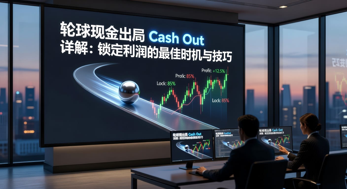 滚球现金出局 Cash Out：资深玩家实操技巧与风险规避