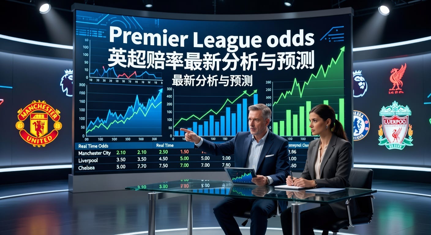 英超赔率 Premier League odds：资深分析师解读最新赛事盘口变化