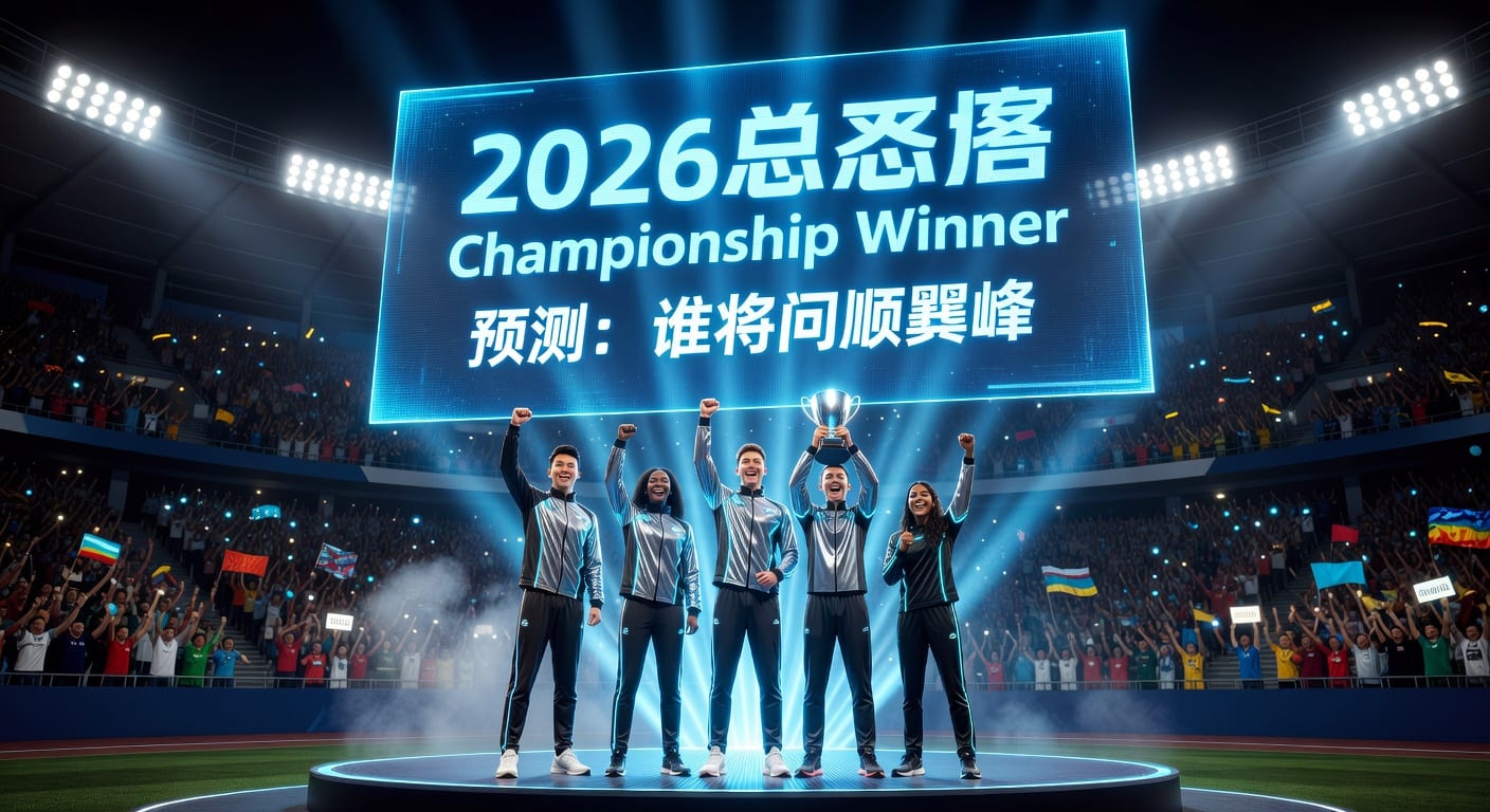 2026年总冠军预测：豪强争霸分析 - 亚新体育平台
