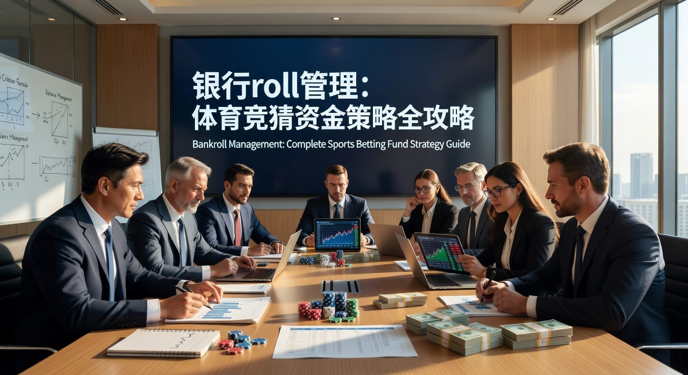 银行roll bankroll：资深玩家资金管理与实战策略