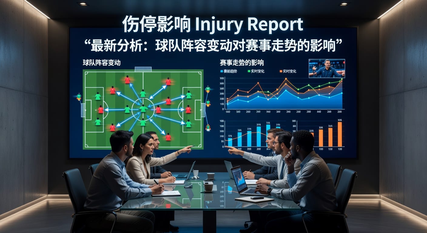 亚新体育：伤停影响 injury report深度解析，洞悉比赛胜负玄机