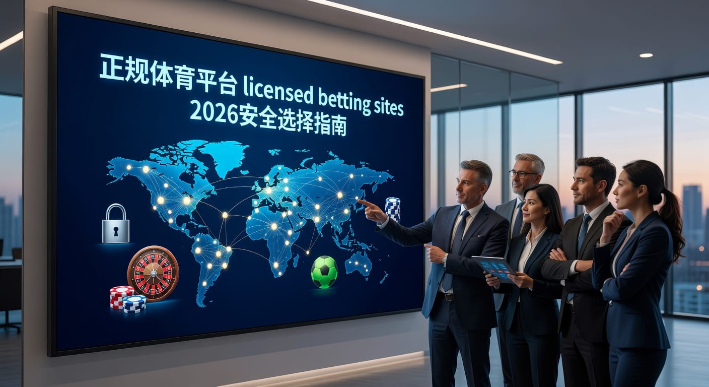 正规体育平台 licensed betting sites：2026年资深玩家审慎选择指南