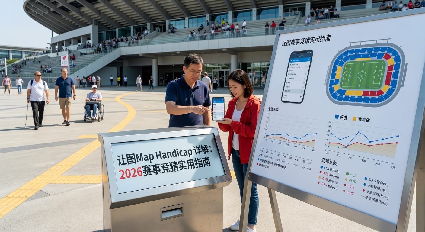 亚新体育平台：让图 Map Handicap 深度解析与实战技巧