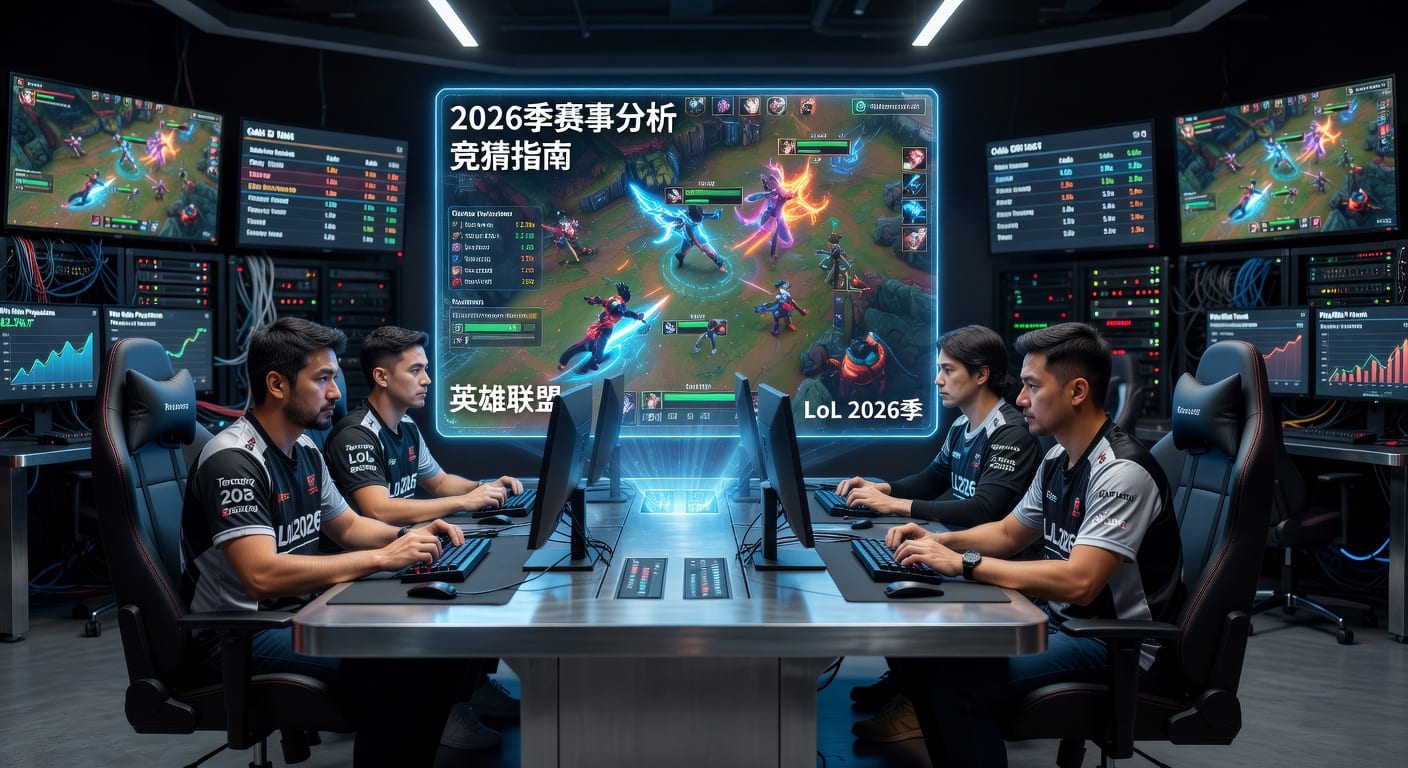 英雄联盟LoL：2026电竞赛事格局与博彩新机遇分析