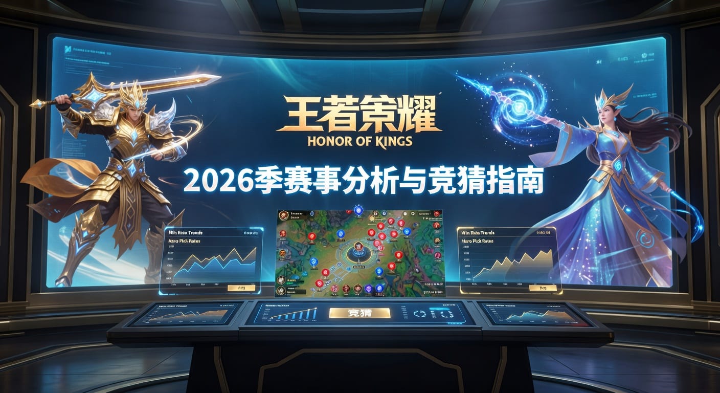 王者荣耀电竞赛事解析：年度格局与博弈价值 - 亚新体育