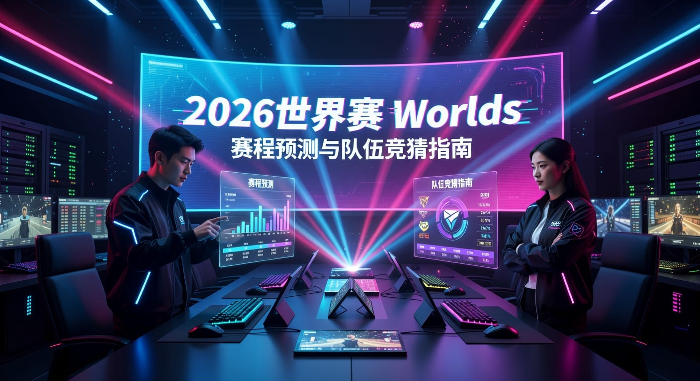 2026年世界赛 Worlds前瞻：资深分析师解读巅峰对决