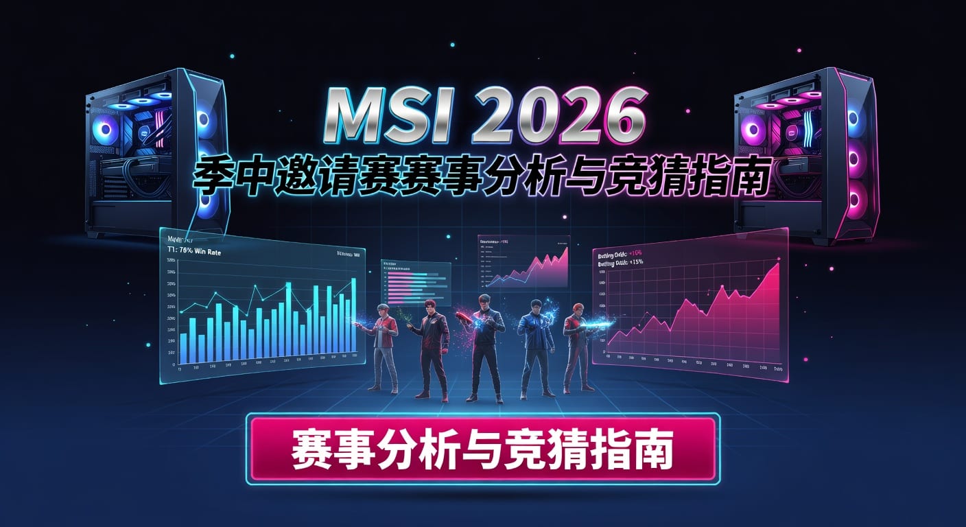 MSI赛事前瞻：2026年英雄联盟季中冠军赛深度解析与博彩策略
