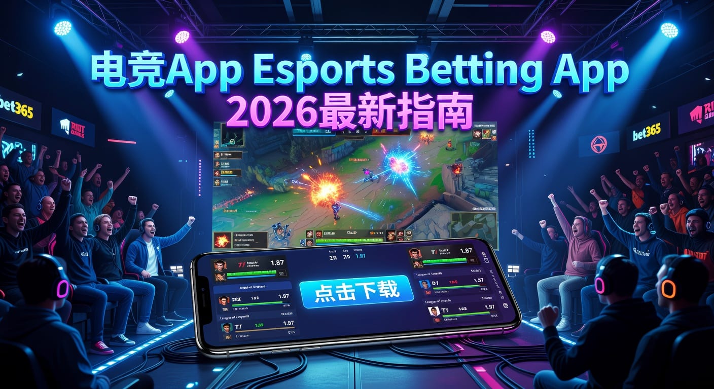 电竞App Esports Betting App: 2026年赛事投注，资深玩家指南