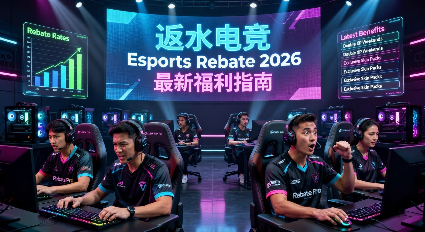 返水电竞 Esports Rebate：资深玩家的省钱秘籍与平台解析