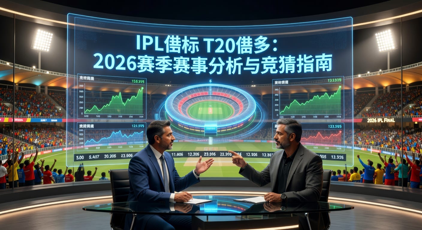 IPL博彩 T20博彩：2026年最新赛事投注策略与技巧分享