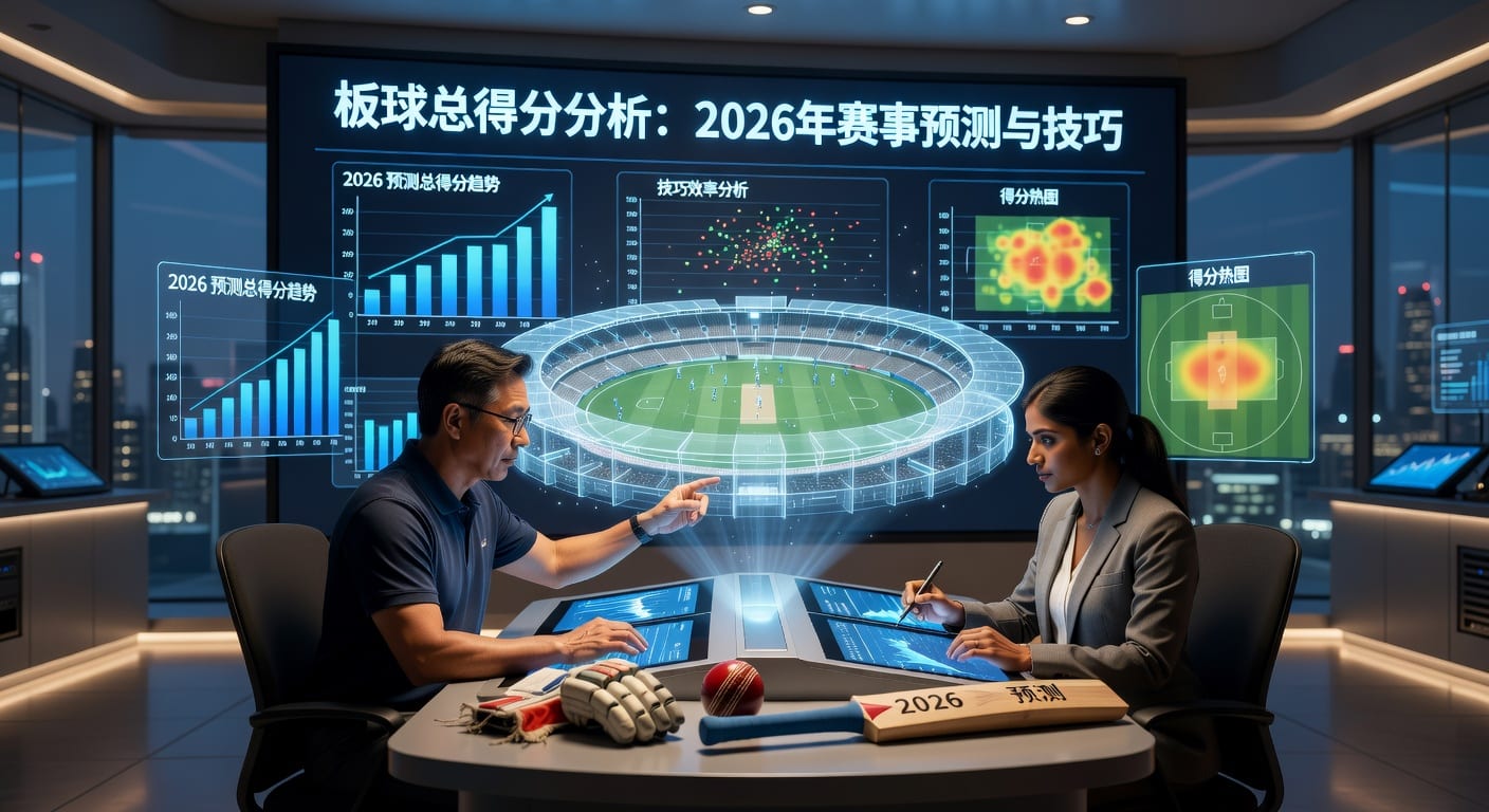 板球总得分 Total Runs：资深玩家解析与博彩策略深度剖析