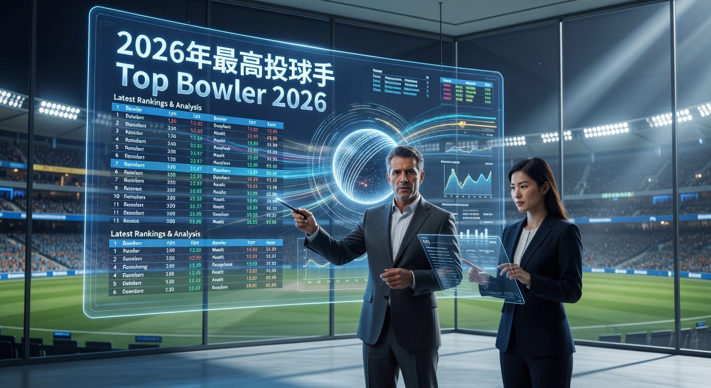 2026年最高投球手 Top Bowler 深度解析：谁是下一位传奇？