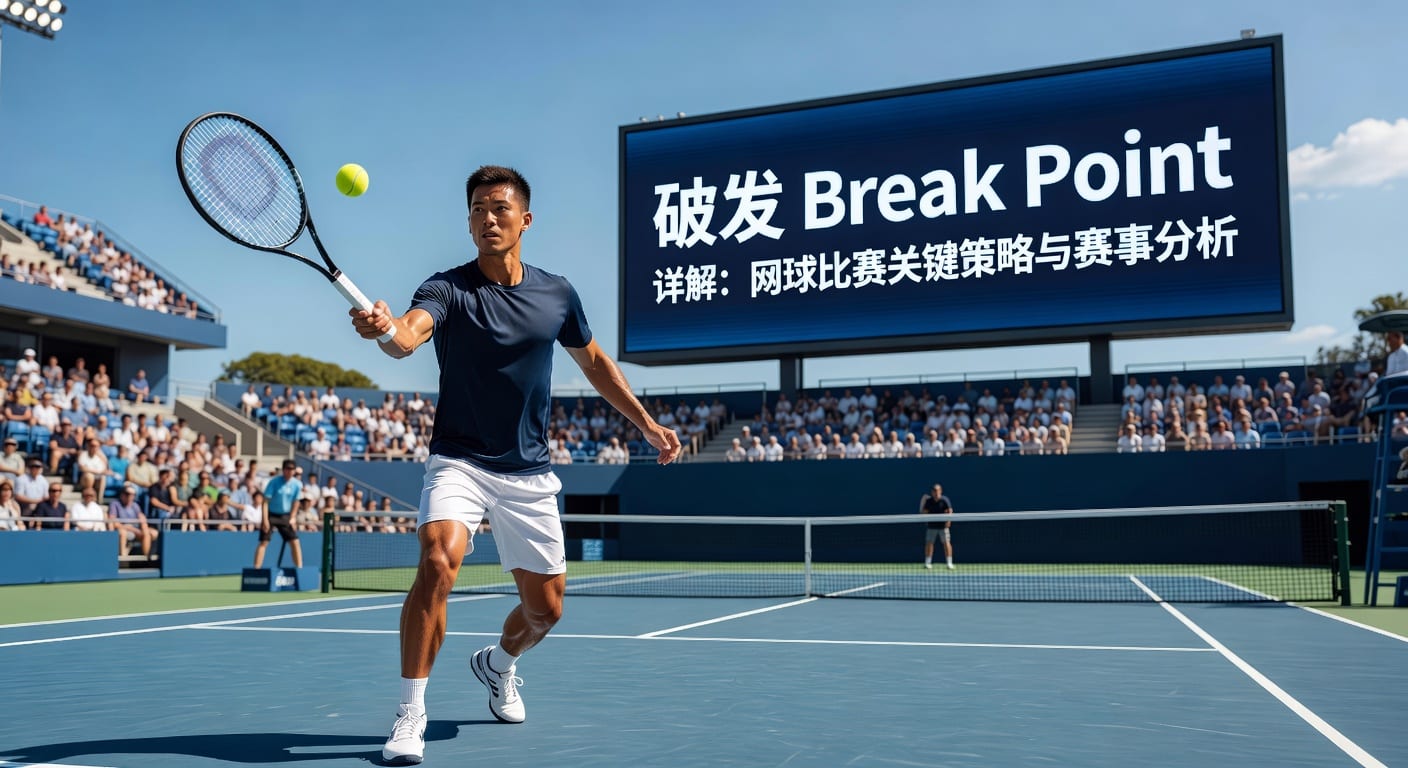 破发（Break Point）解析：网球关键时刻与博弈策略 2026年