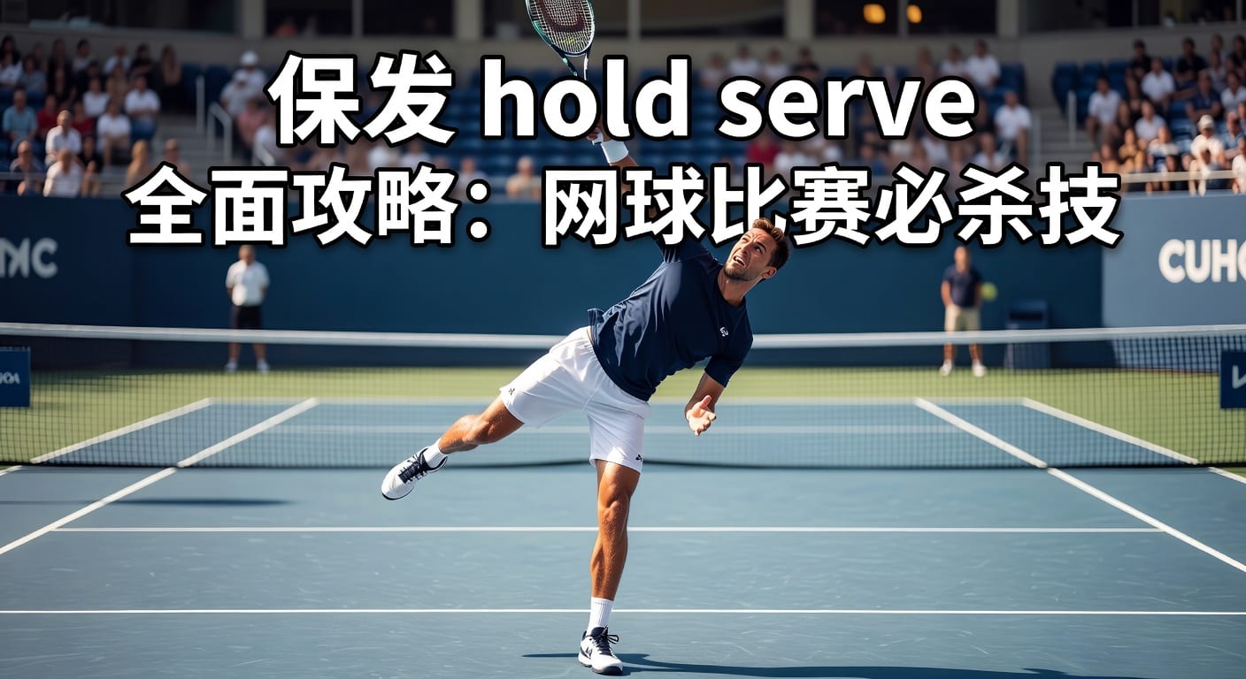 保发 hold serve：解析网球关键战术与博弈 | 亚新体育