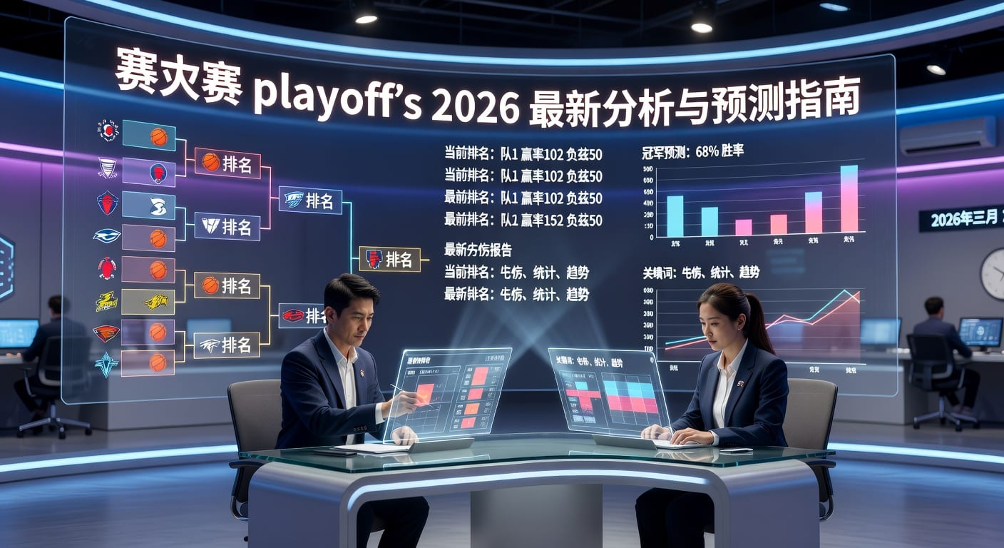 季后赛 playoffs：2026年关键战役预测与深度解析，亚新体育平台app下载入口
