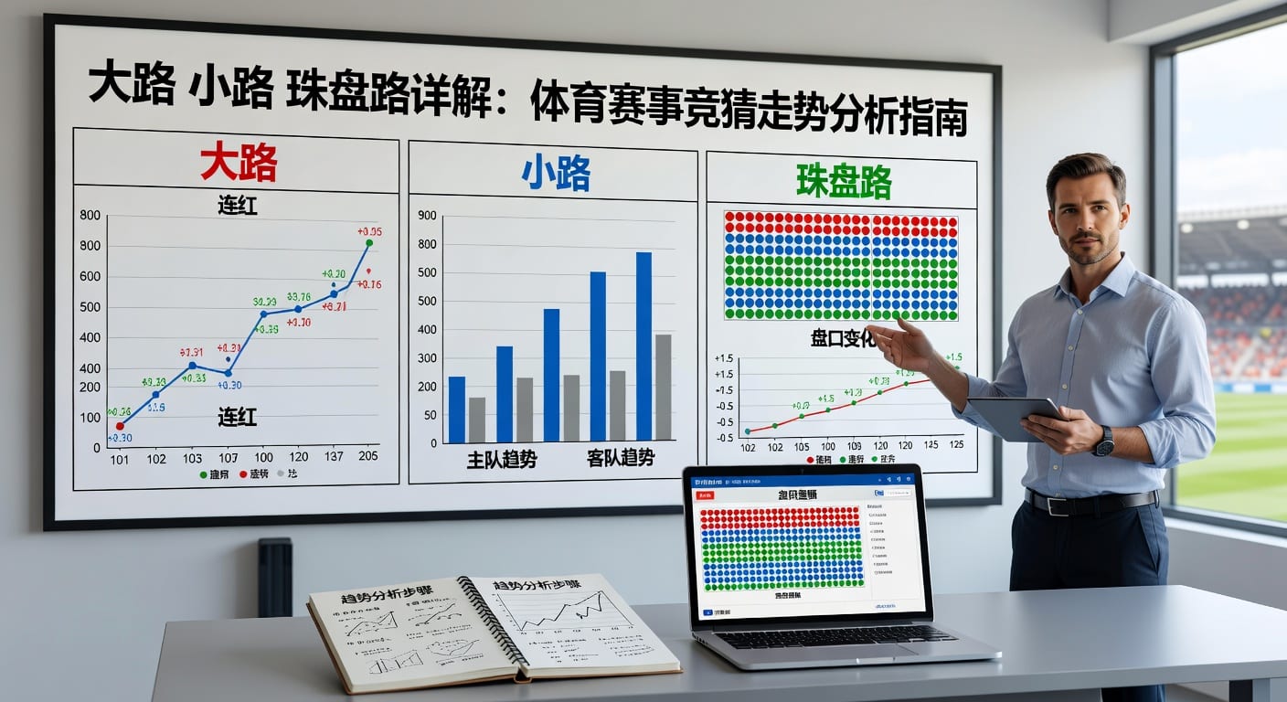 小路：2026年体育投注新趋势分析与投注策略指南