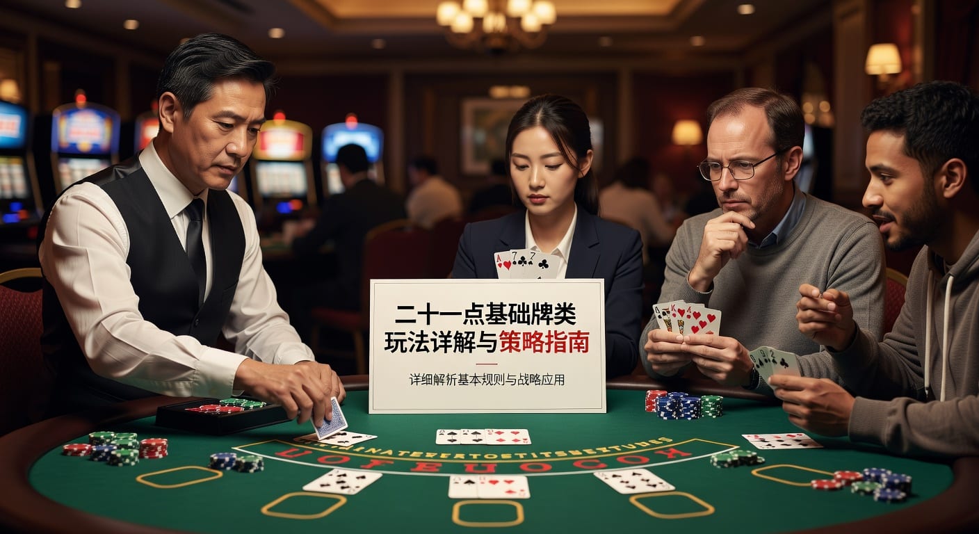 乐透体育APP下载登录注册：二十一点策略深度解析与实战技巧
