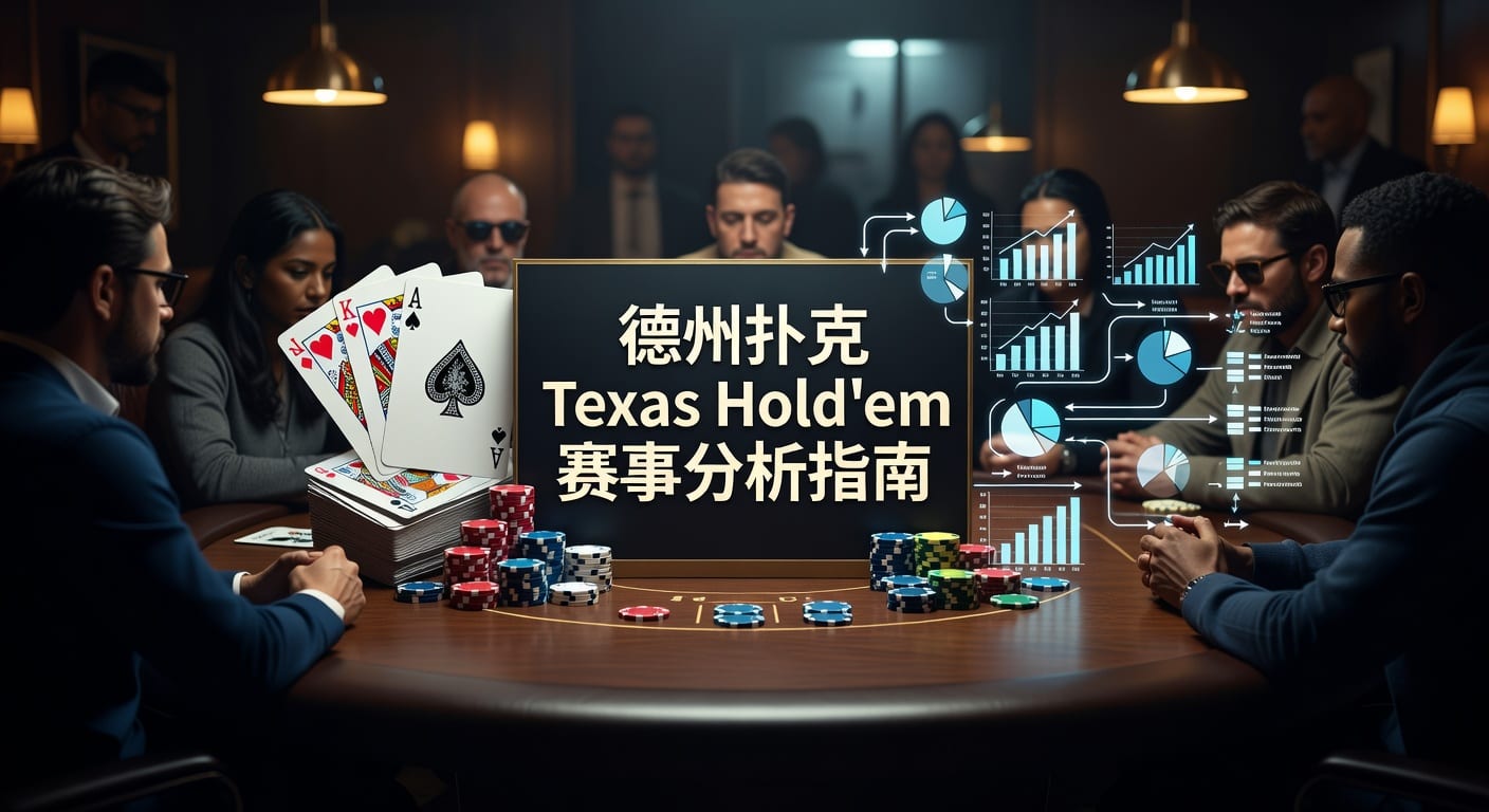 德州扑克策略：资深分析师解读体育博彩技巧与最新动态