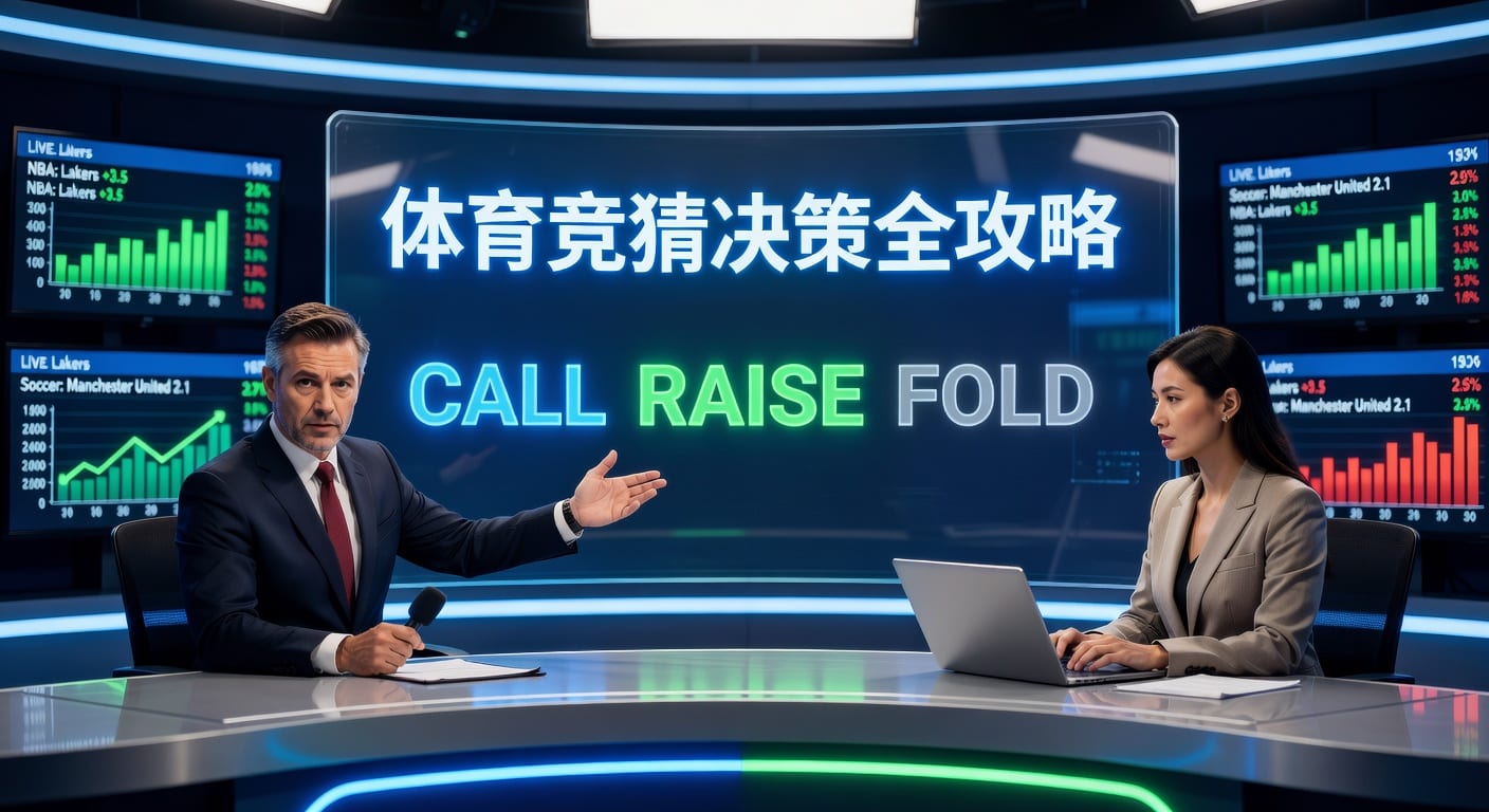 亚新体育平台：Call, Raise, Fold 的博弈艺术与实战策略