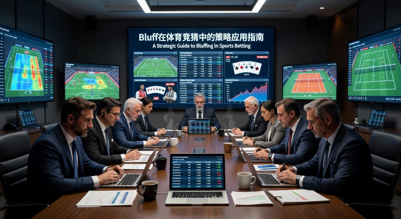 体育博彩“Bluff”策略：资深玩家解析与实战技巧分享
