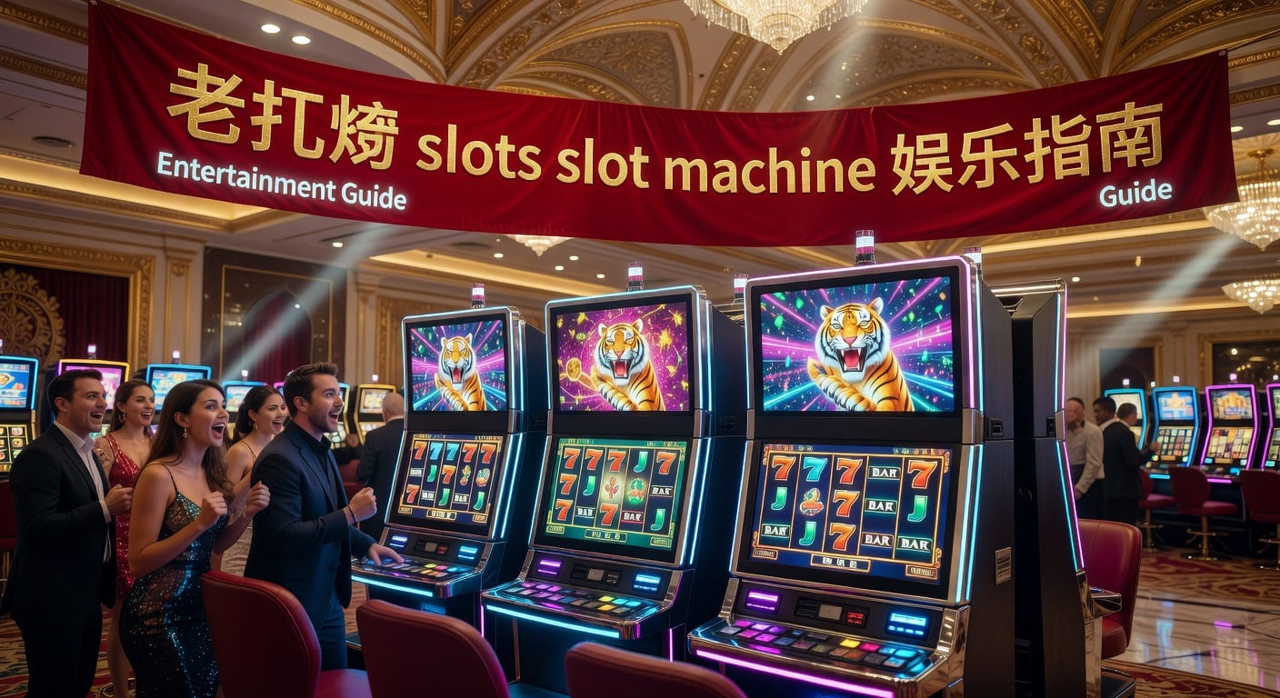 老虎机 Slots Slot Machine：资深玩家策略与最新趋势分析（2026年）