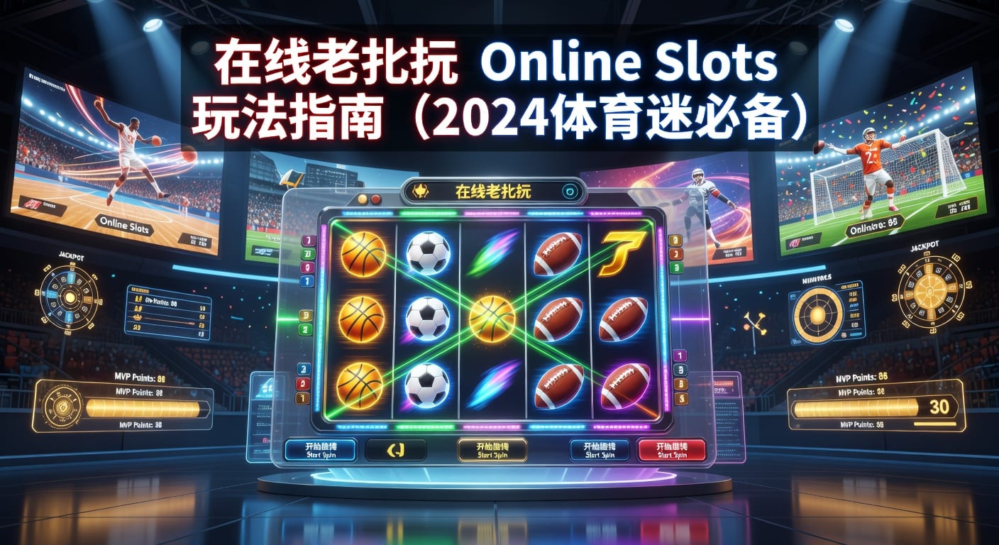 在线老虎机 online slots：资深玩家策略洞察与游戏精髓