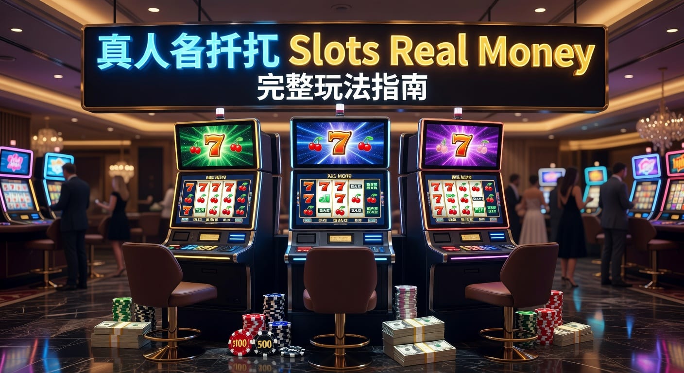 真人老虎机 slots real money：2026年高赔率游戏体验与技巧分析