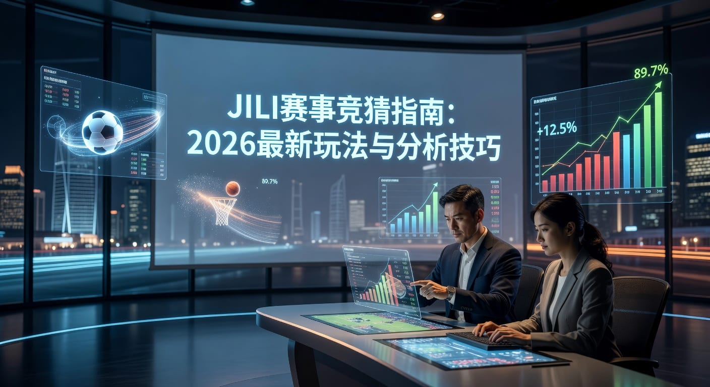 JILI体育投注：资深玩家赛事分析与投注策略分享 2026年