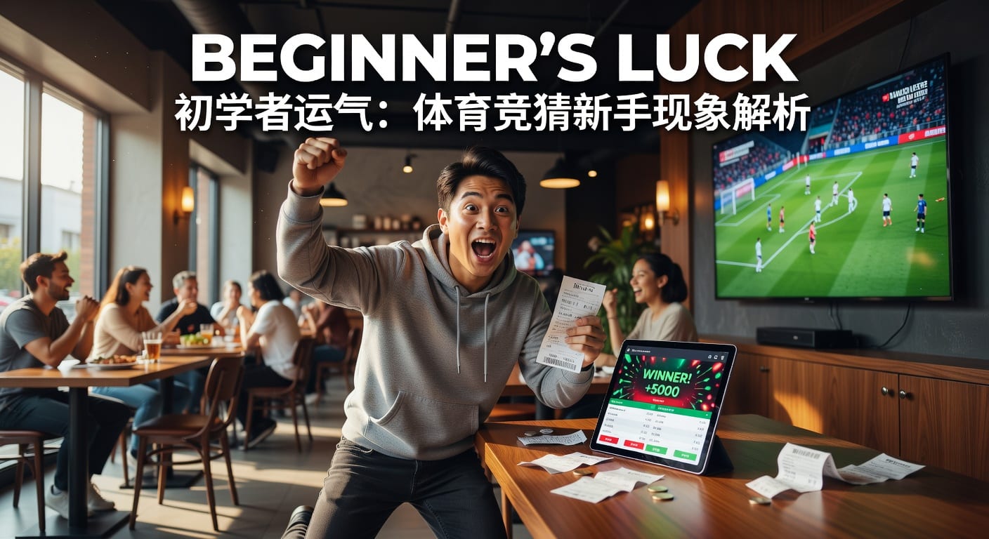 初学者运气 beginner's luck：体育博彩中的概率与策略解析
