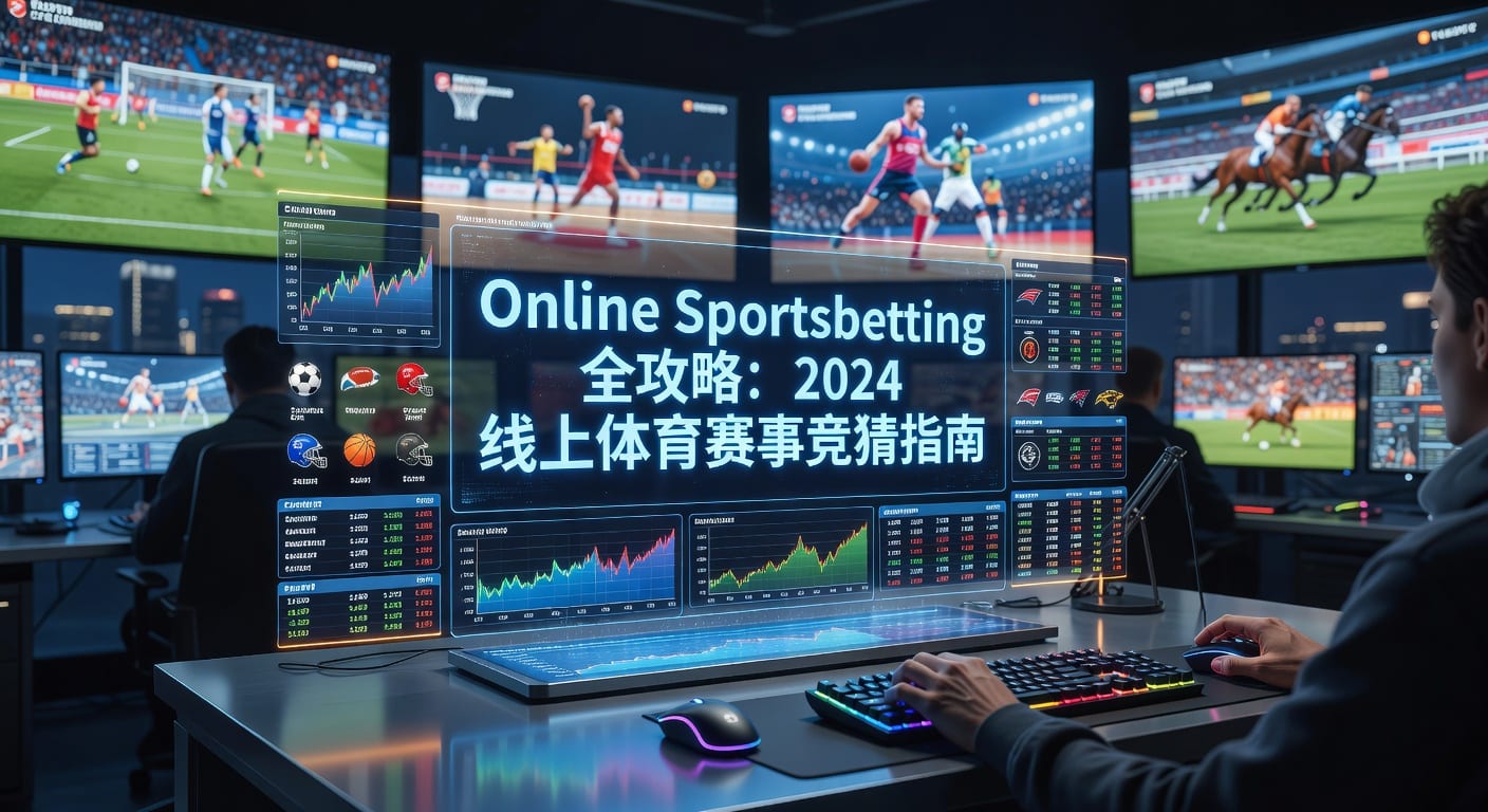 在线体育博彩 online sports betting：2026年体育迷博彩指南与趋势