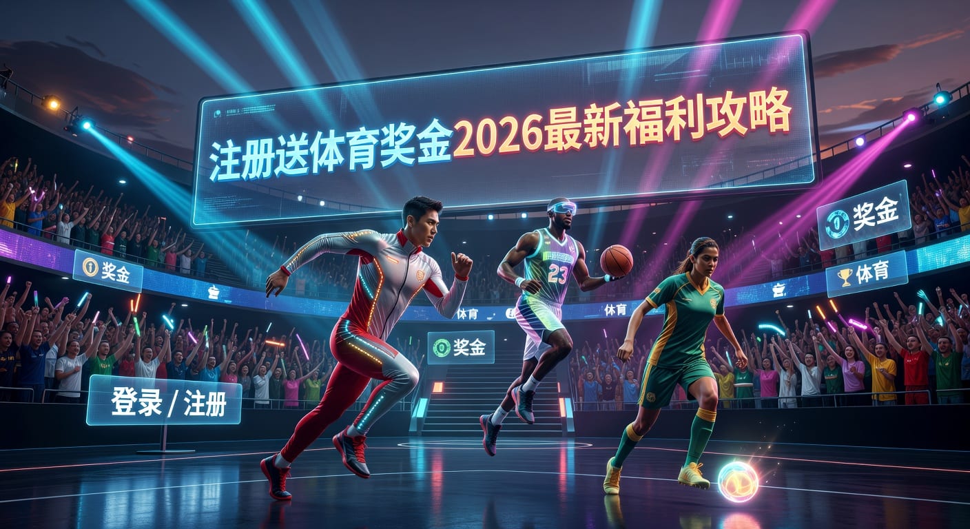 注册送体育奖金：2026年最新博彩红利与专家策略指南
