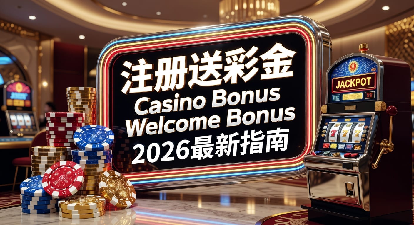 亚新体育博彩奖金：2026年最新欢迎奖金解析与体育投注指南