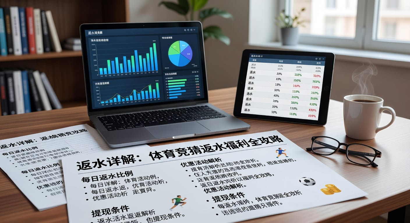亚新体育平台：体育博彩返水Sports Rebate价值与策略解析