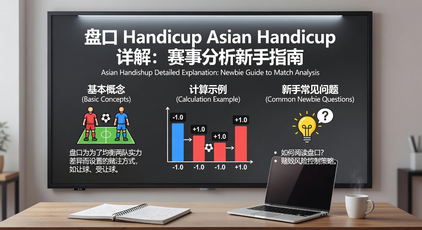 亚新体育盘口Handicap解析：博弈艺术与实战策略，APP下载入口
